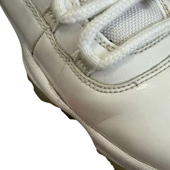 2014 Nike Air Jordan XI Retro 11 Legend Blue sz 8.5 - Picture 12 of 16